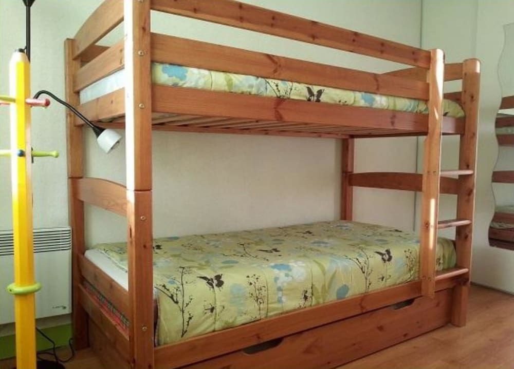 Apartment With 2 Bedrooms in Luzenac - 8 km From the Slopes 2