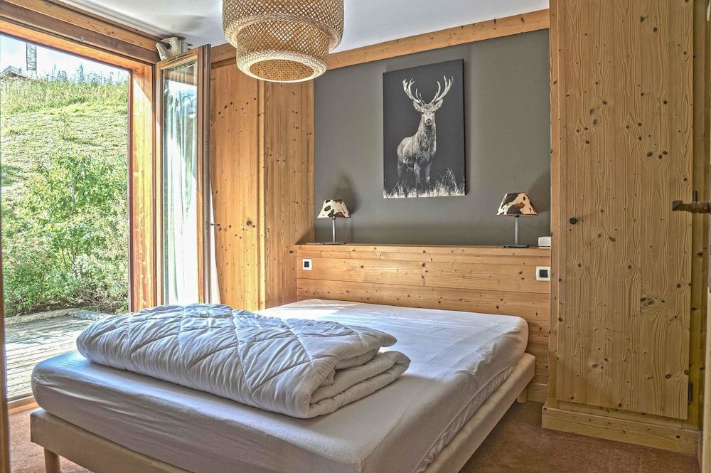 Apartment With 2 Bedrooms in Les Deux Alpes, With Wonderful Mountain View, Terrace and Wifi - 50 m From the Slopes 3