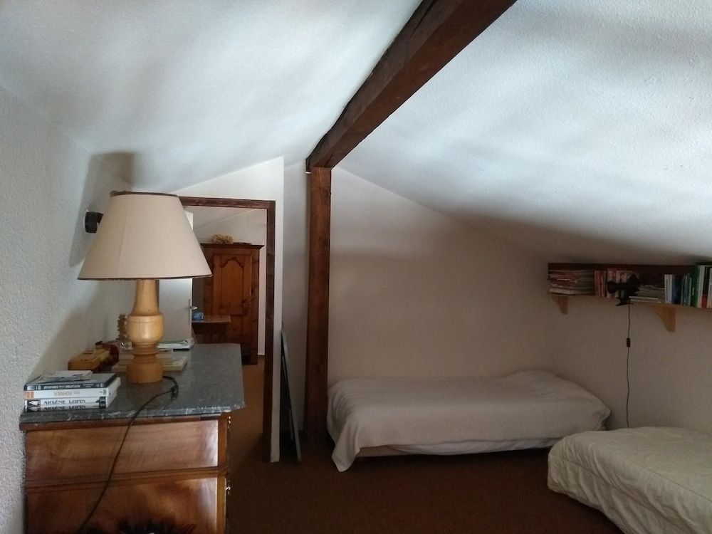 Apartment With 2 Bedrooms in Morillon, With Wonderful Mountain View and Balcony - 10 m From the Slopes 2