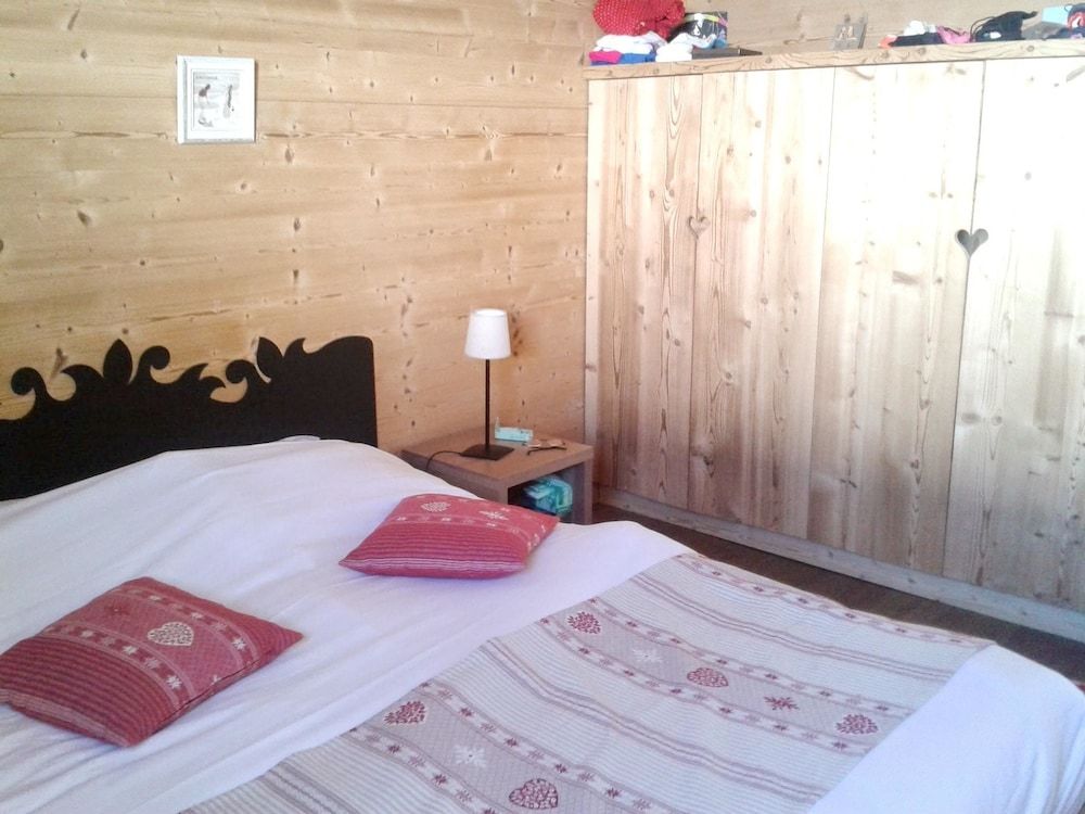 Apartment With 3 Bedrooms in Flaine, With Wonderful Mountain View, Pool Access, Furnished Terrace - 500 m From the Slopes 2