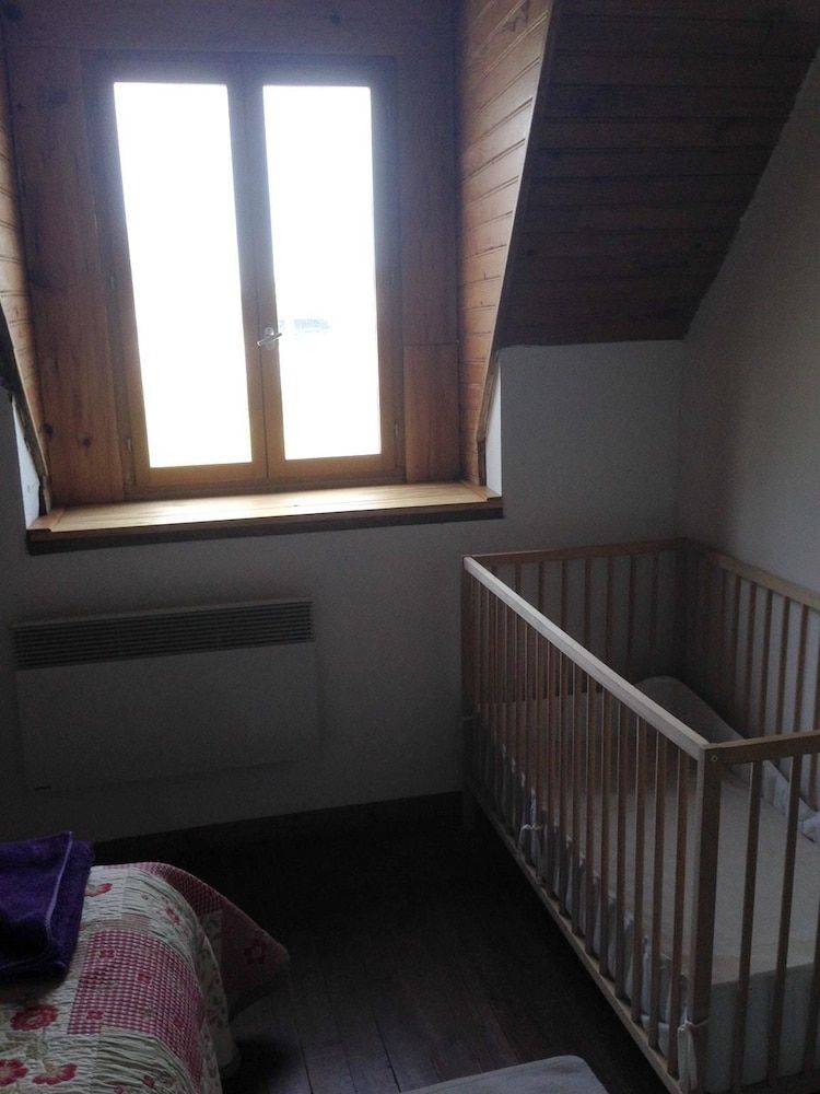 Apartment With 3 Bedrooms in Lortet, With Pool Access and Wifi - 40 km From the Slopes 3