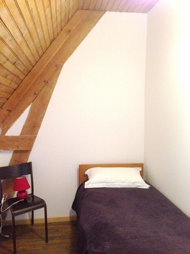 Apartment With 3 Bedrooms in Lortet, With Pool Access and Wifi - 40 km From the Slopes 2