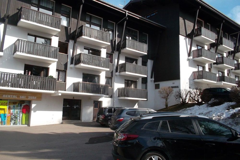 Apartment With one Bedroom in Arâches-la-frasse, With Wonderful Mountain View and Balcony - 50 m From the Slopes 2