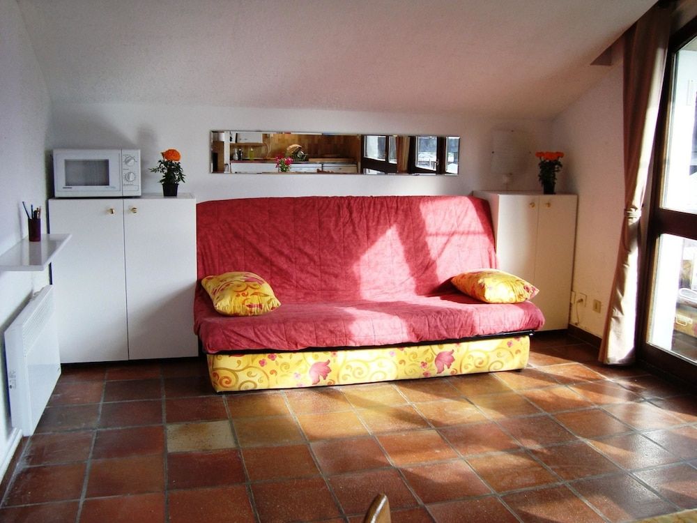 Apartment With one Bedroom in Deux Alpes, With Wonderful Mountain View and Furnished Balcony 2