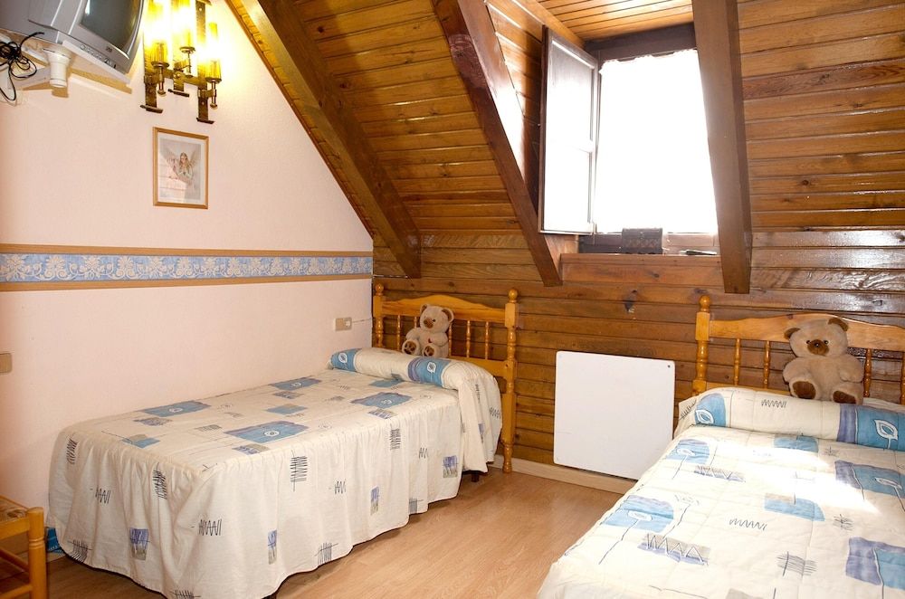 Apartamento 1 Dormitorio Espot 3