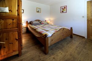 Apartment With one Bedroom in Les Ménuires, With Wonderful Mountain View, Terrace and Wifi - 800 m From the Slopes