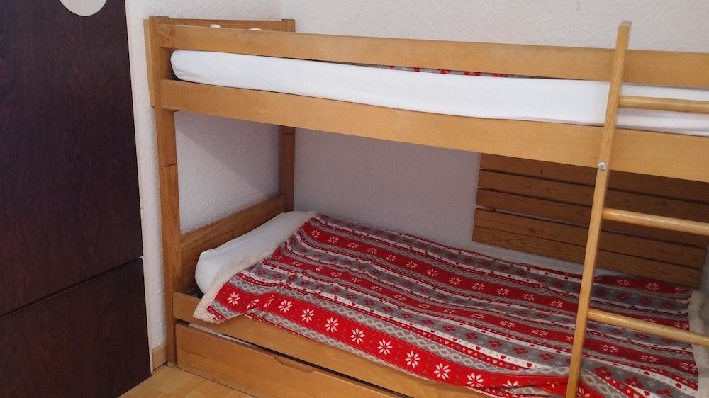 Apartment With one Bedroom in Mont-de-lans, With Wonderful Mountain View and Balcony - 200 m From the Slopes 2 Apartment With one Bedroom in Mont-de-lans, With Wonderful Mountain View and Balcony - 200 m From the Slopes 2