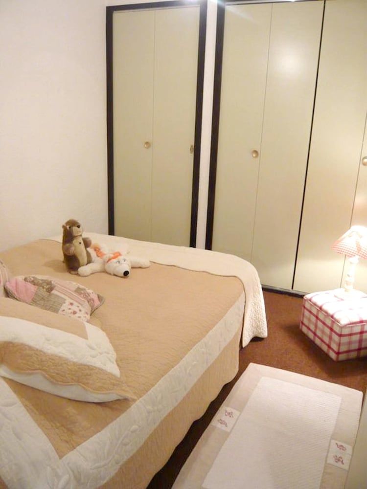 Apartment With one Bedroom in Saint-lary-soulan, With Wonderful Mountain View, Furnished Terrace and Wifi 2