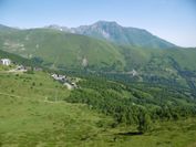 Apartment With one Bedroom in Saint-lary-soulan, With Wonderful Mountain View and Wifi - 100 m From the Slopes