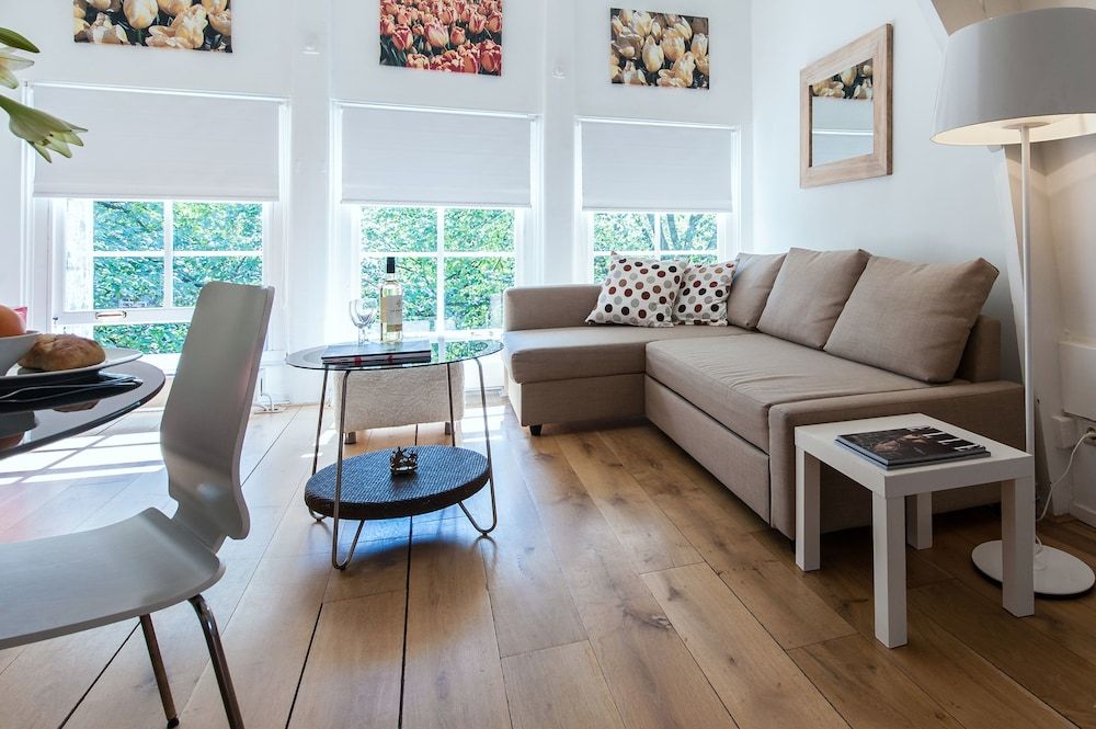 Apartments Jordaan Area 1