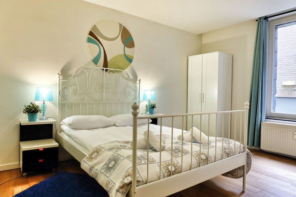 ApartmentsApart Brussels 2