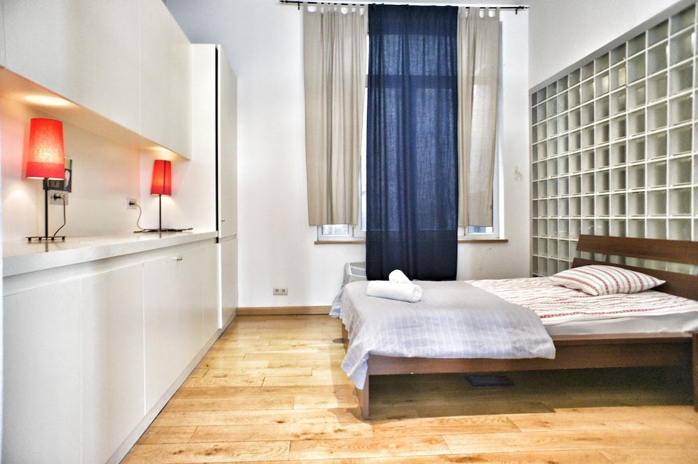 ApartmentsApart Brussels 3