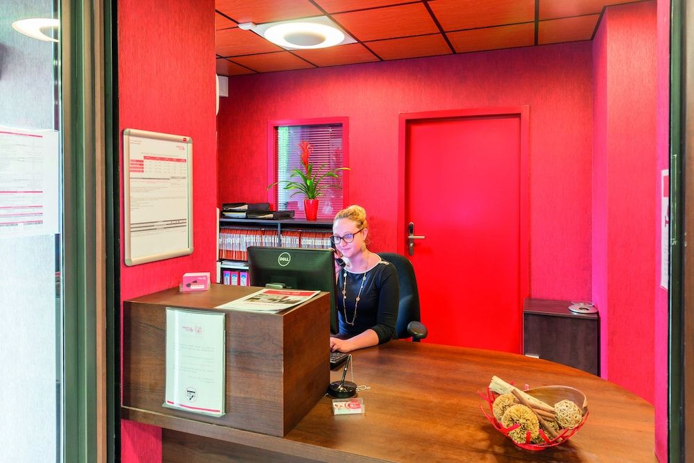 Appart' City Angers 2