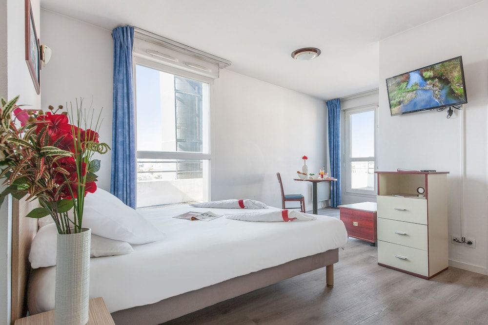 Appart City Lyon Villeurbanne 3 étoiles à Villeurbanne