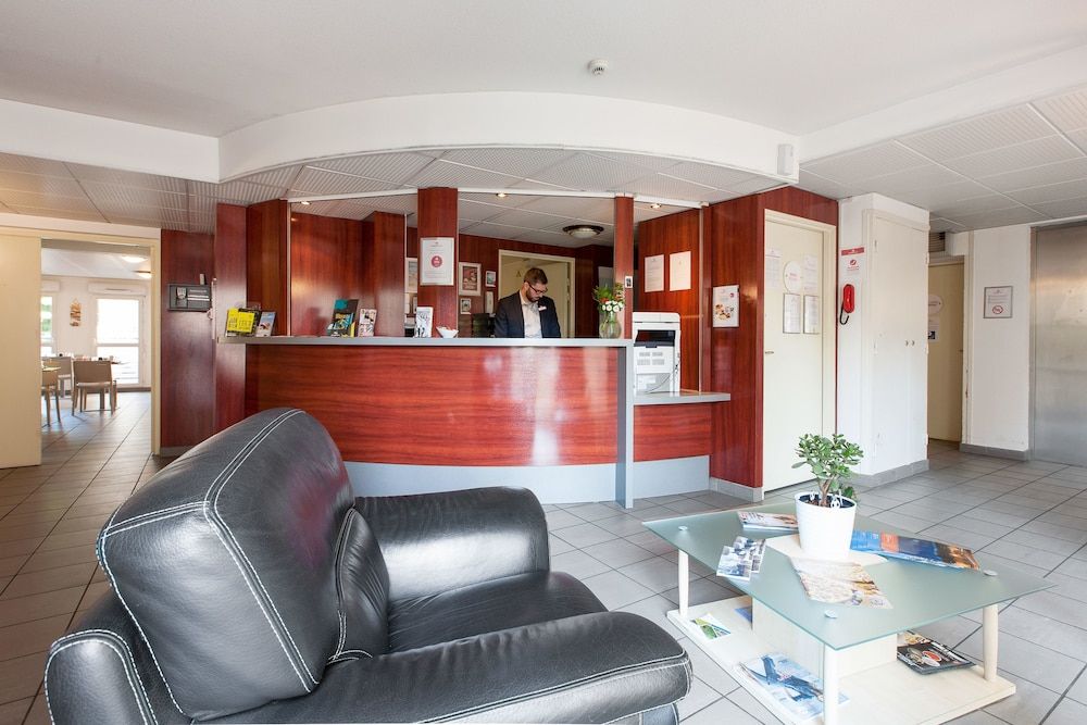 Appart City Lyon Villeurbanne 2