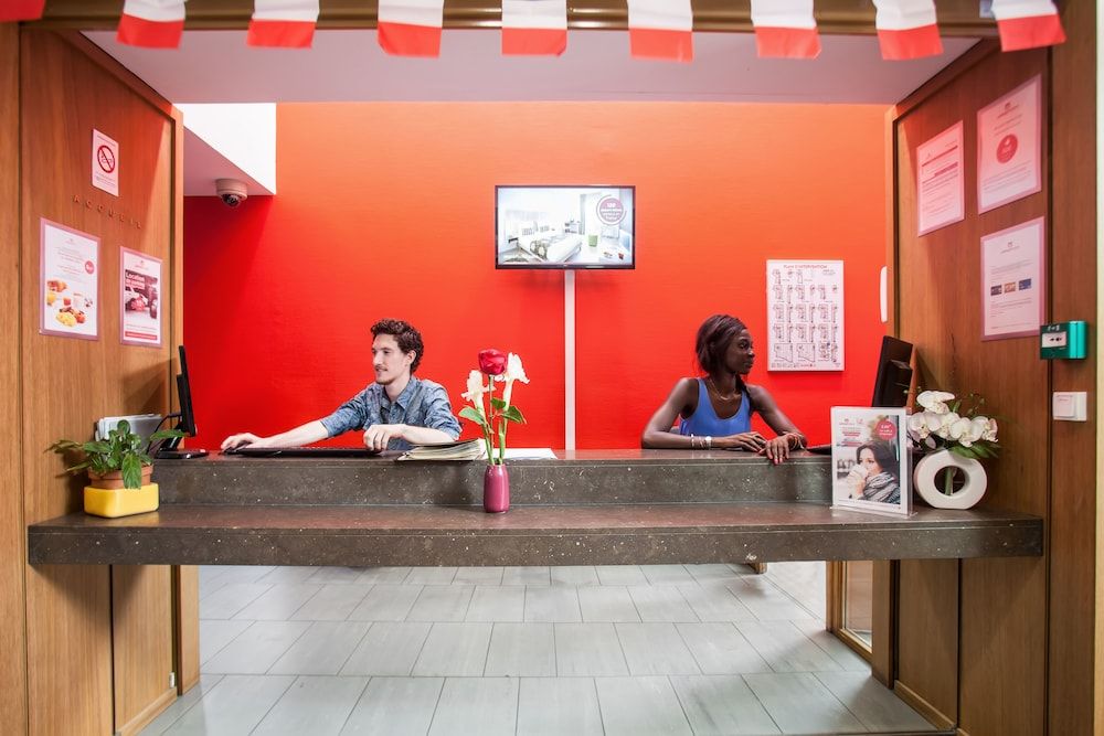 Appart City Marseille Euromed 2