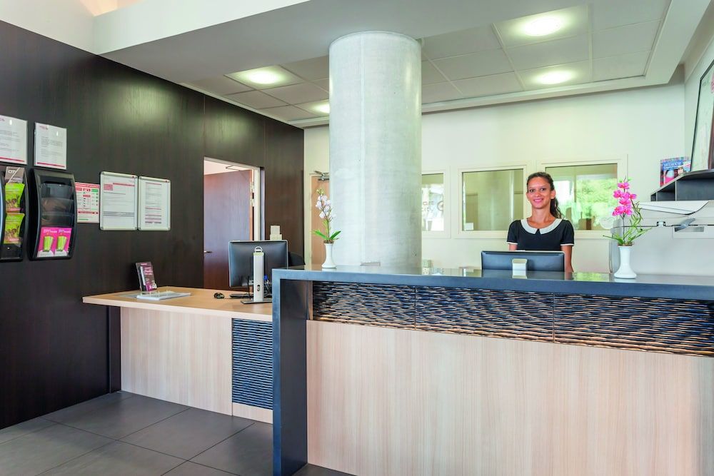 Appart' City Mulhouse 2