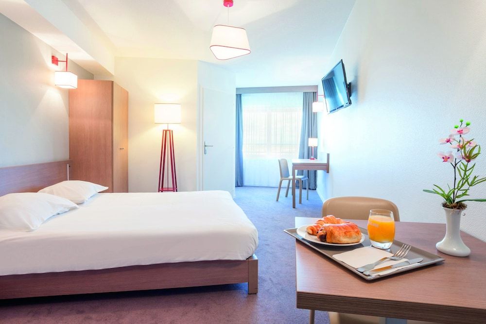 Appart' City Mulhouse 3 estrelas em Mulhouse