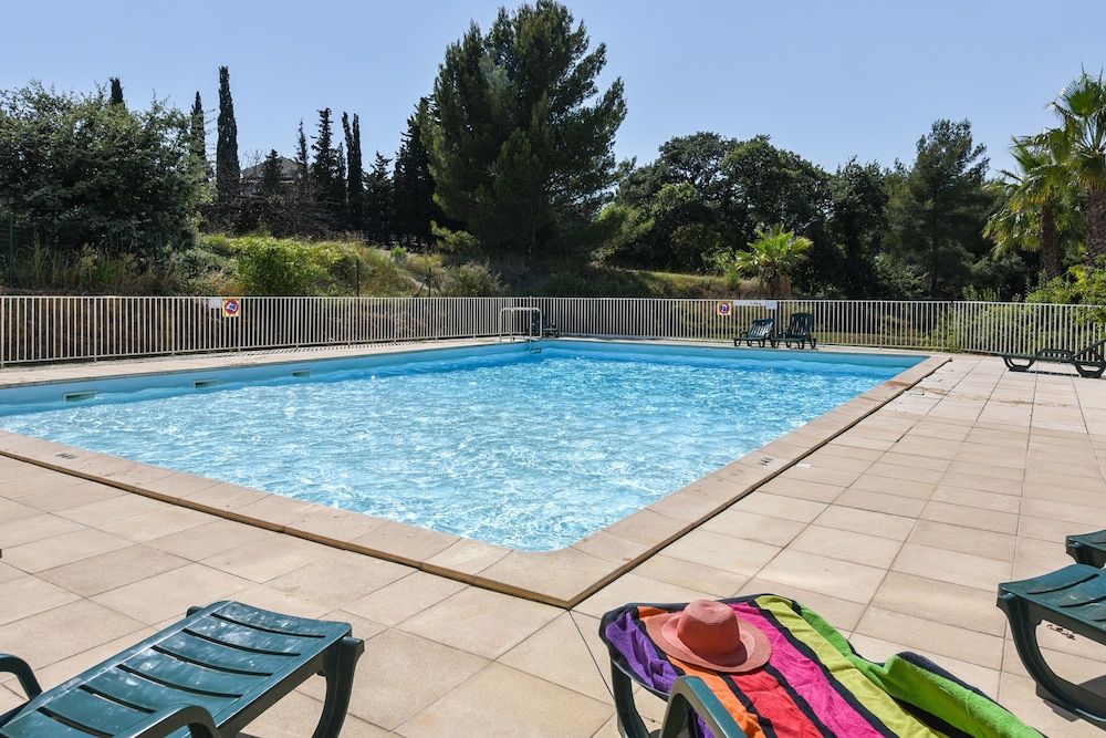 Appart' City Six Fours les Plages 3 estrelas em Six-Fours-les-Plages