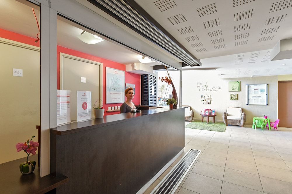 Appart' City Six Fours les Plages 2