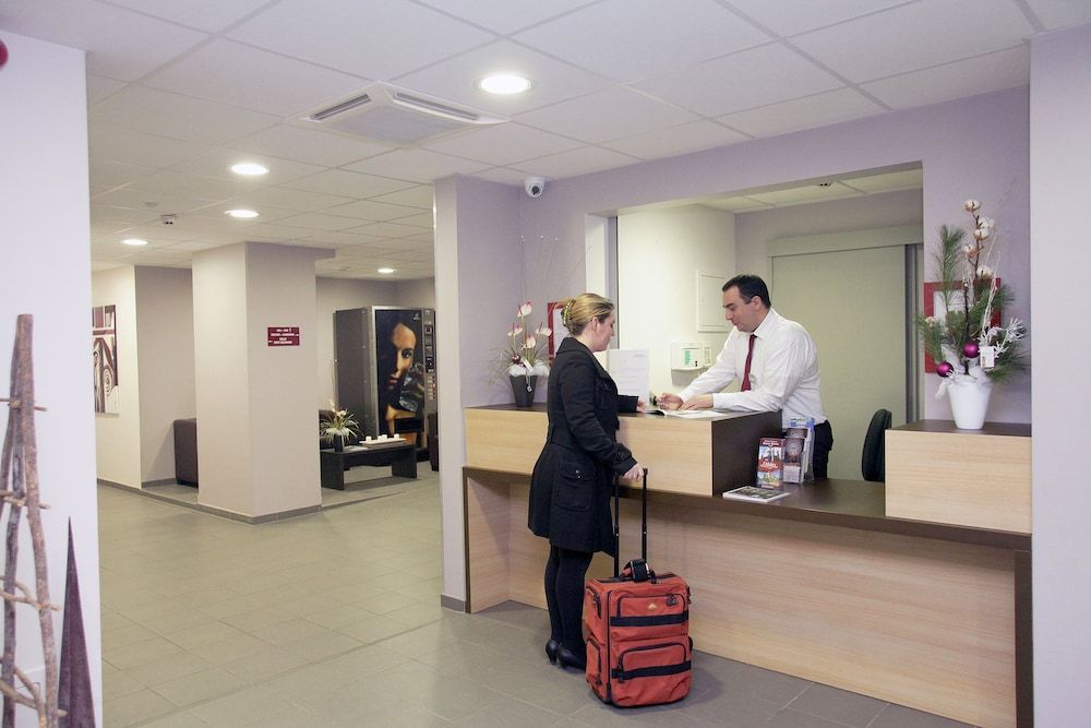 Appart Hotel Odalys Green Marsh 2