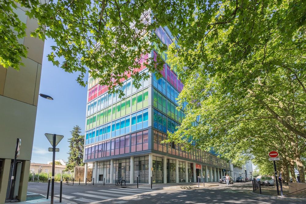Appart'City Bordeaux Centre 3 estrelas em Bordéus