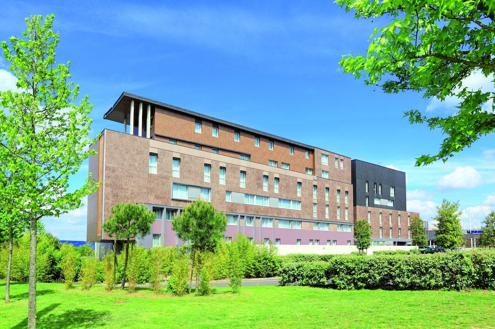 Appart'City Confort Nantes Ouest Saint Herblain 3 estrelas em Saint-Herblain