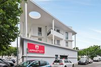 Appart'City Saint Nazaire Centre+Billet à Planète Sauvage - 1 Jour