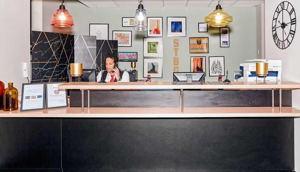 Appart'City Strasbourg Centre 2