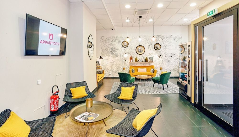 Appart'City Strasbourg Centre 3 estrelas em Estrasburgo