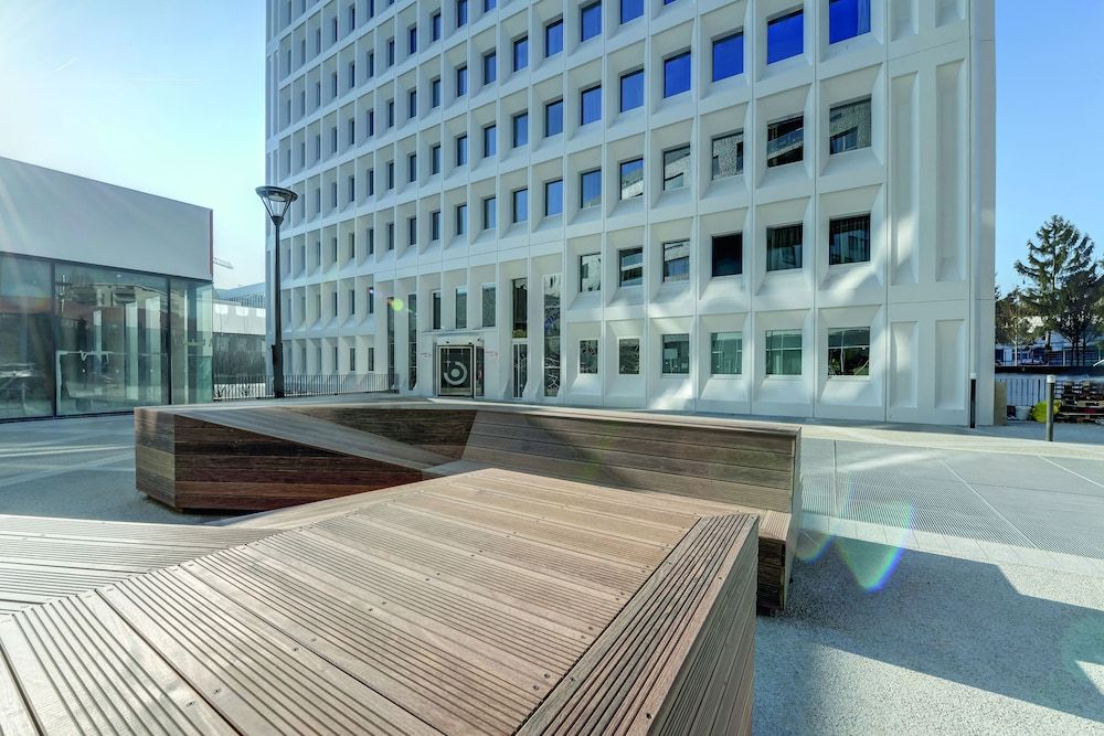 Appart'City Velizy 4 estrelas em Versalhes