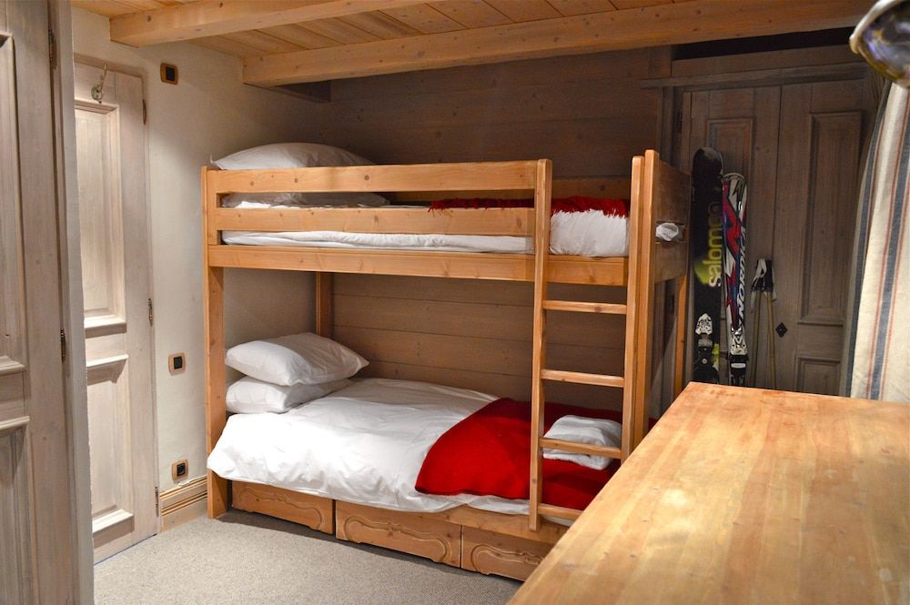 Appartement Bellevue 6 2