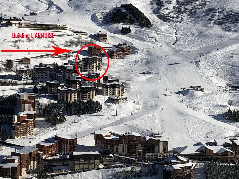 Appartement de L'Armoise 1