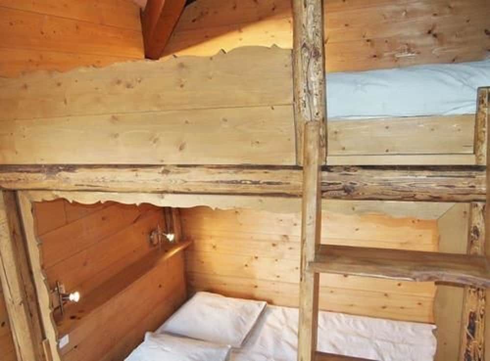 Appartement Le Pied de Piste 3