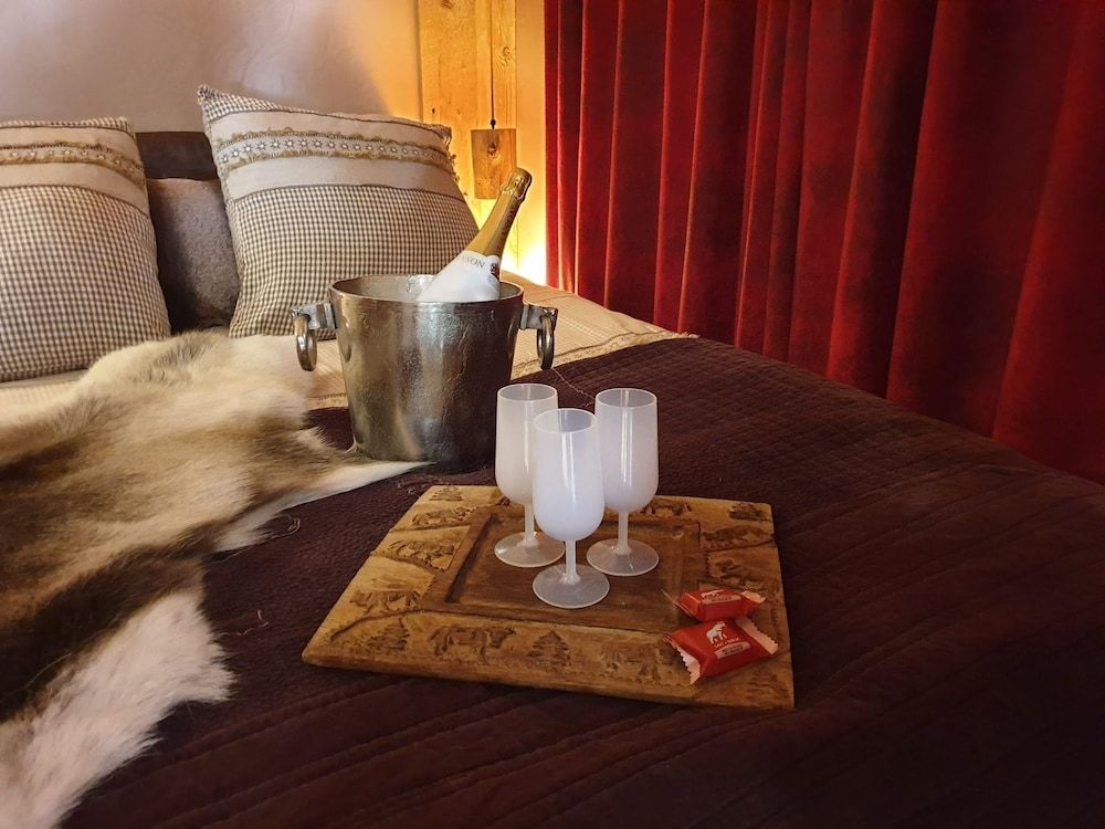 Appartement le Sapin -1 estrelas em Montriond