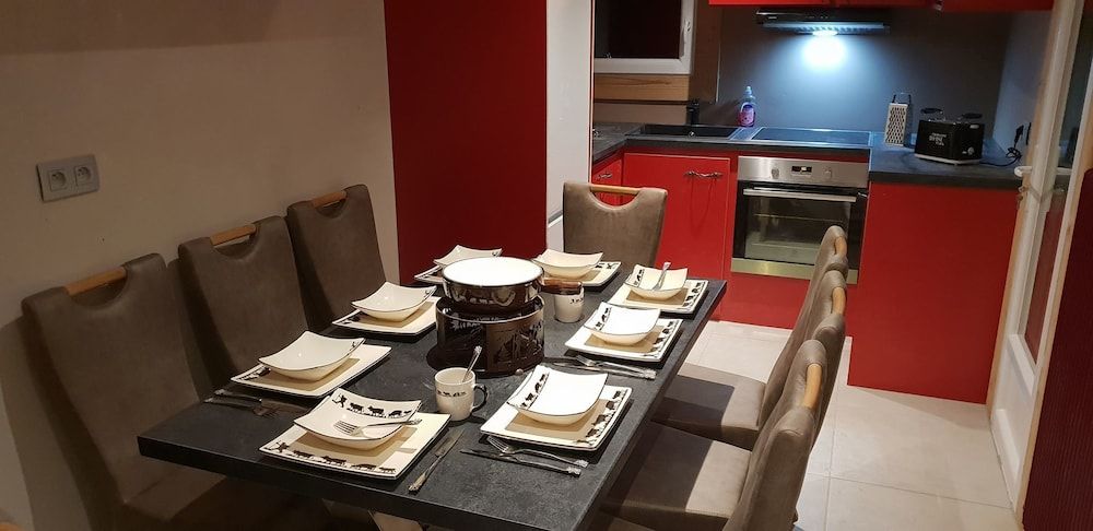 Appartement Mystère 2