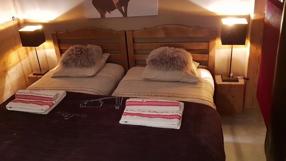 Appartement Mystère -1 estrelas em Montriond