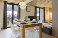 Appartement Petite Ibex+Forfait Portes du Soleil