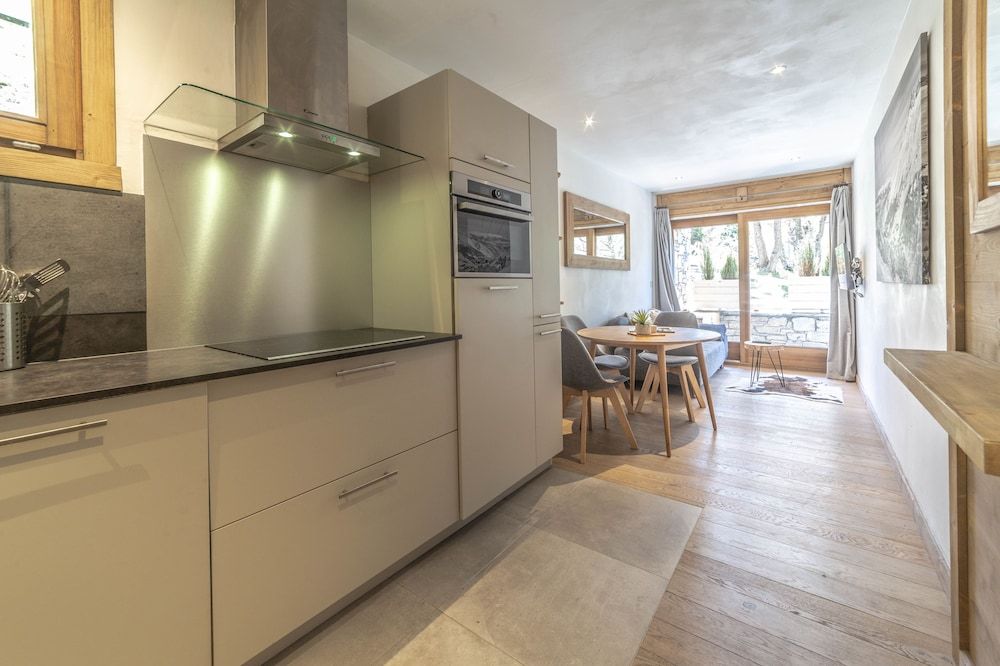 Brand new apartment 2 pax Meribel, close ski slope 1 Brand new apartment 2 pax Meribel, close ski slope 1