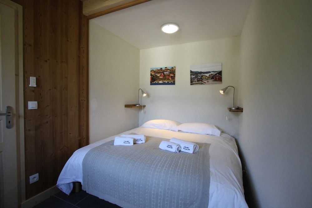 Appartements - Hotel les Lanchers 3