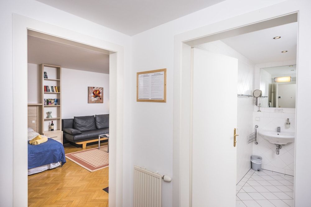 Appartements Ferchergasse 3