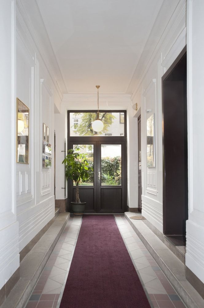 Appartements Ferchergasse 2