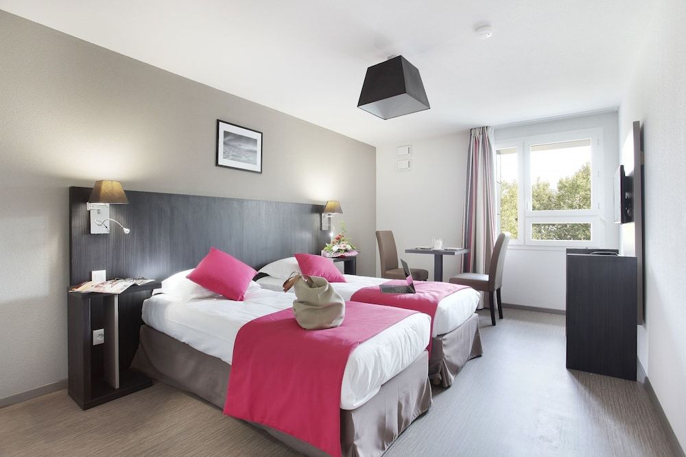 Appart'Hotel Odalys le Dome 2