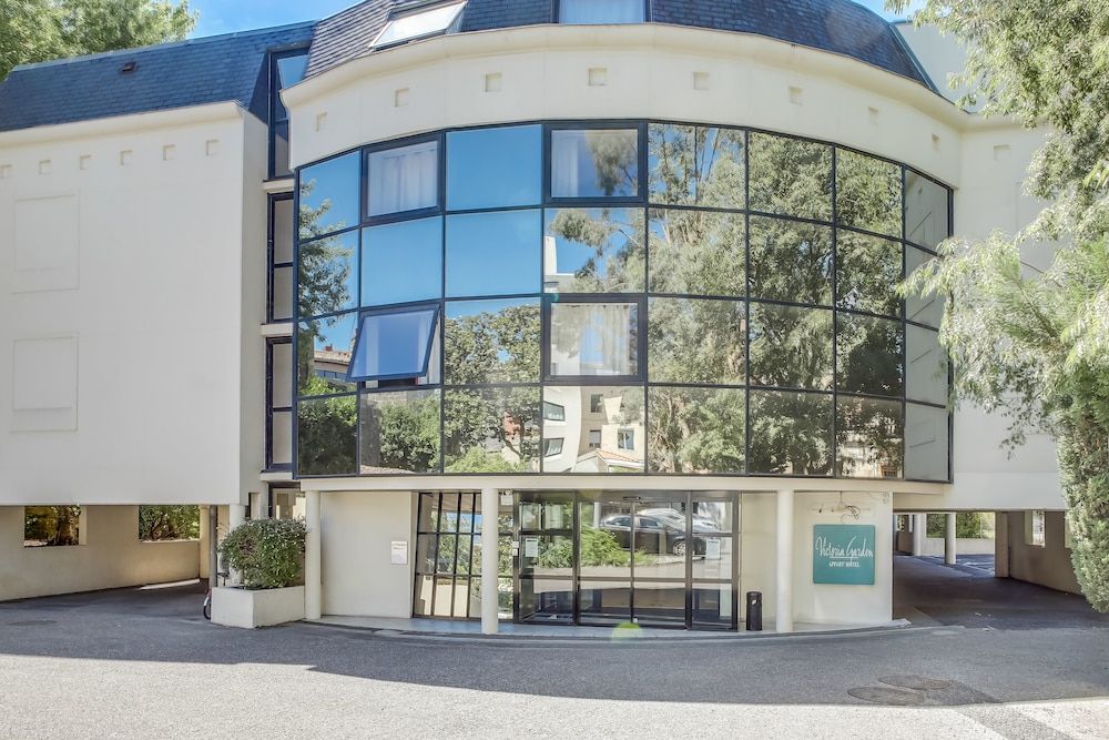 Apparthotel Victoria Garden Bordeaux 3 estrelas em Bordéus