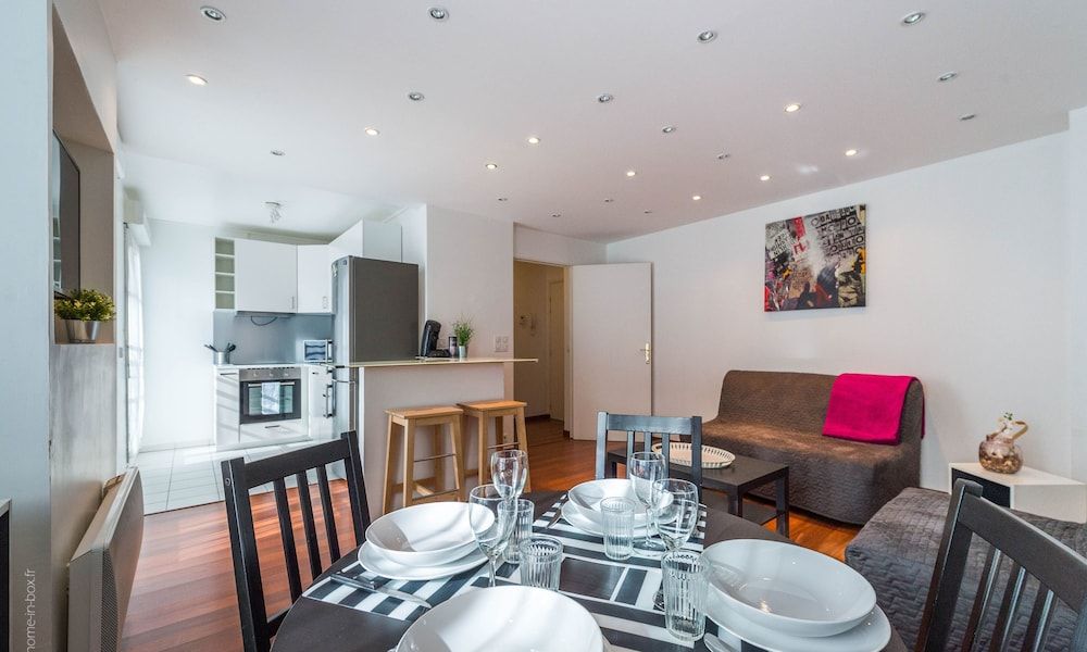 AppartLand Brigeline -1 étoiles à Chessy