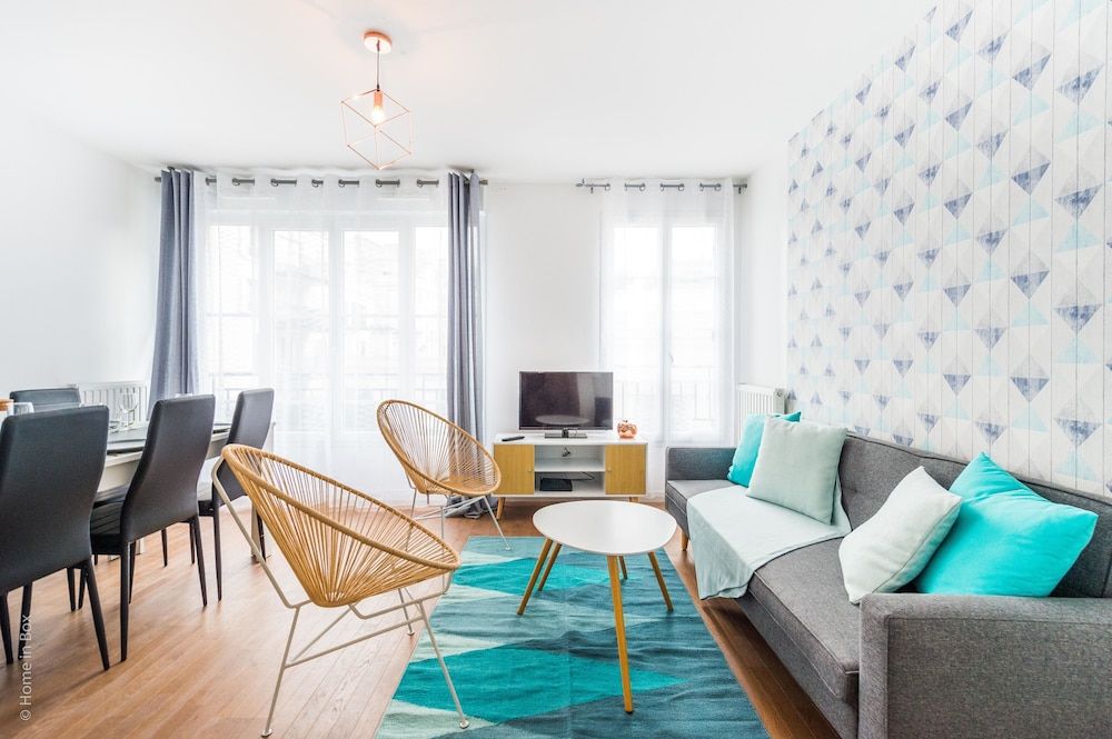 AppartLand Lahko -1 étoiles à Chessy