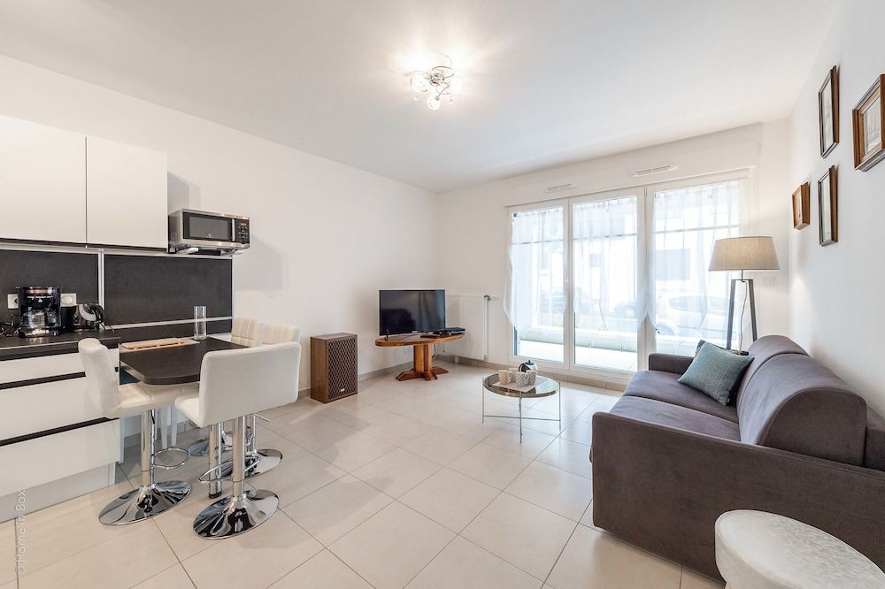 Appartland Matia -1 étoiles à Chessy