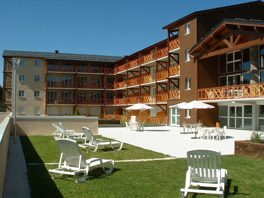 Vacancéole - Appart'Vacances Pyrénées 2000 Apartahotel 1 Vacancéole - Appart'Vacances Pyrénées 2000 Apartahotel 1