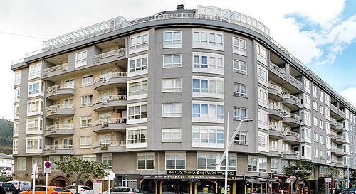 Aptos Duerming Park Viveiro 3 estrelas em Viveiro