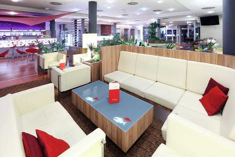 Aquapalace Hotel Prague 2